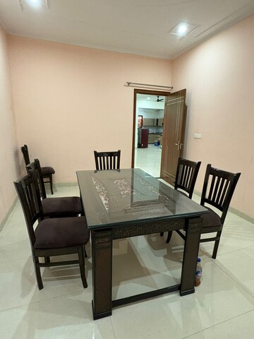 Master Bedroom in 3 BHK Apartment at MD Leafstone Apartments, Patiala Road – for Rent