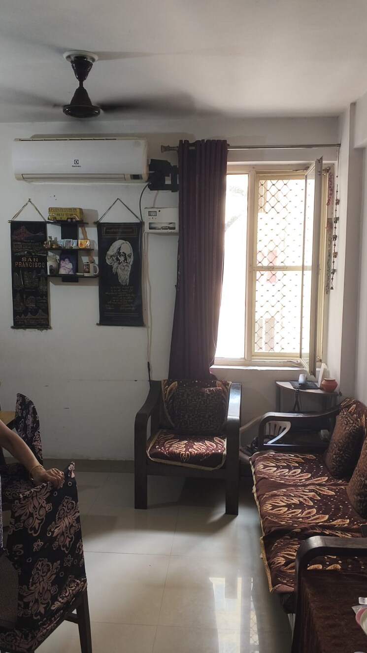 Living Room, apex-our-homes 2 Bedroom 580 Sq.Ft. Apartment In Sector 37c Gurgaon 9486129