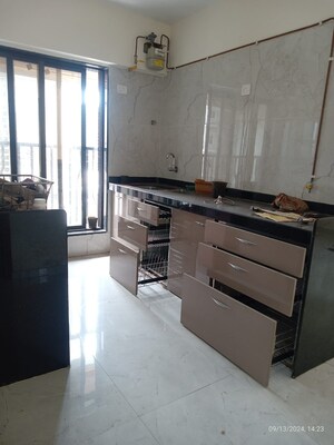 Kitchen in 2 BHK Apartment at Andheri West – for Sale