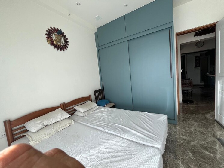 Bedroom, sheth-beaumonte 2 Bedroom 882 Sq.Ft. Apartment In Sion East Mumbai 9486140