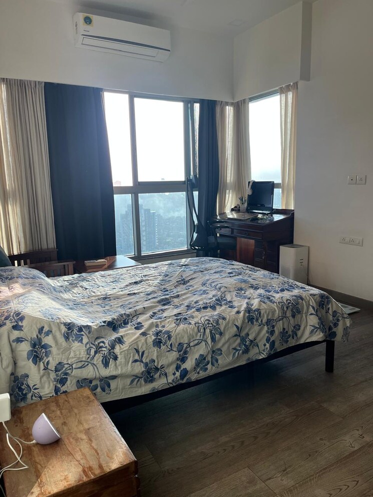 Bedroom, sheth-beaumonte 2 Bedroom 882 Sq.Ft. Apartment In Sion East Mumbai 9486140