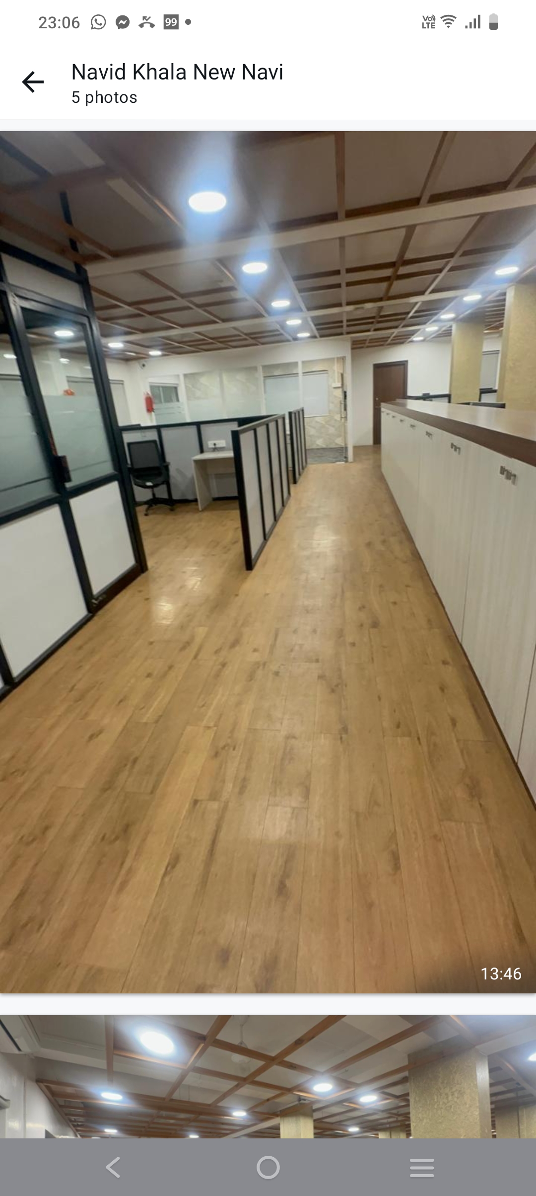 Office Space in IT/SEZ For Rent in Anant Chambers Shivajinagar
