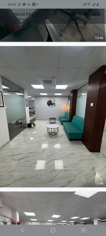 Team Area in  Office Space in IT/SEZ at Anant Chambers Shivajinagar, Shivajinagar – for Rent