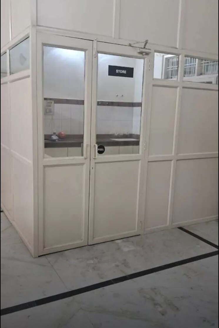 Floor Plan, hazratganj Commercial Office Space 800 Sq.Ft. In Hazratganj Lucknow 9486152