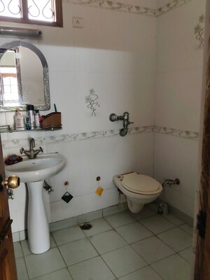Bathroom in 2 BHK Apartment at Sector 4 – for Sale
