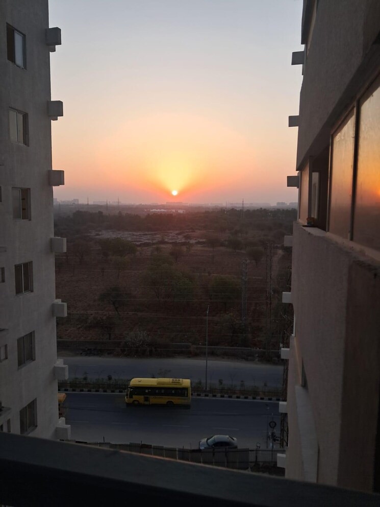 Exterior View, aakriti-miro 2.5 Bedroom 1452 Sq.Ft. Apartment In Nallagandla Hyderabad 9486154