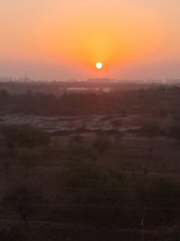 Plot Area in 2.5 BHK Apartment at Aakriti Miro, Nallagandla – for Sale