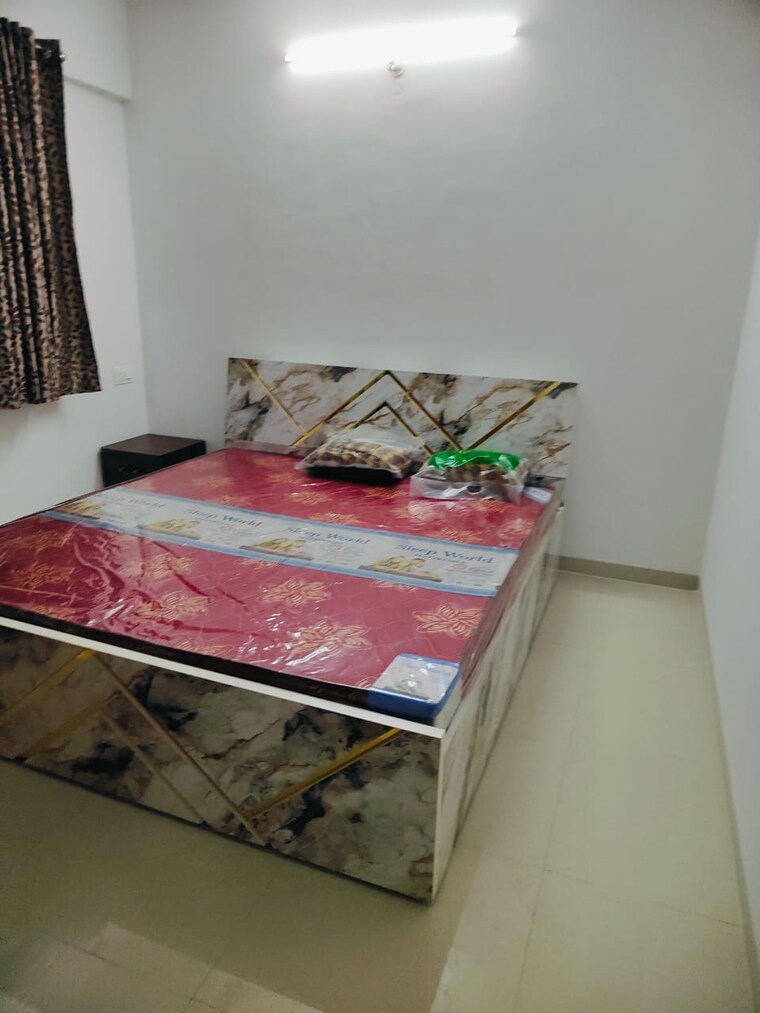 Bedroom, chandan-garden 3 Bedroom 1350 Sq.Ft. Apartment In Nibm Road Pune 9486160