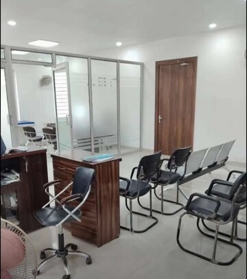 Team Area in  Office Space at Butler Colony – for Rent
