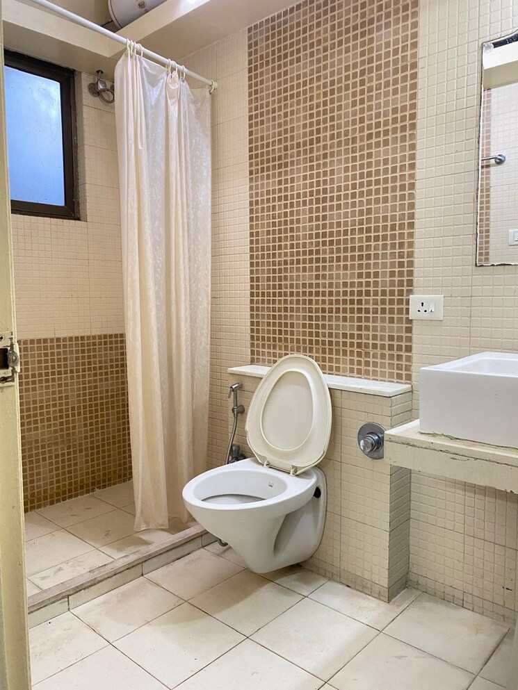 Attached Bathroom, konark-indrayu-enclave-2 3.5 Bedroom 1400 Sq.Ft. Apartment In Kondhwa Pune 9486172