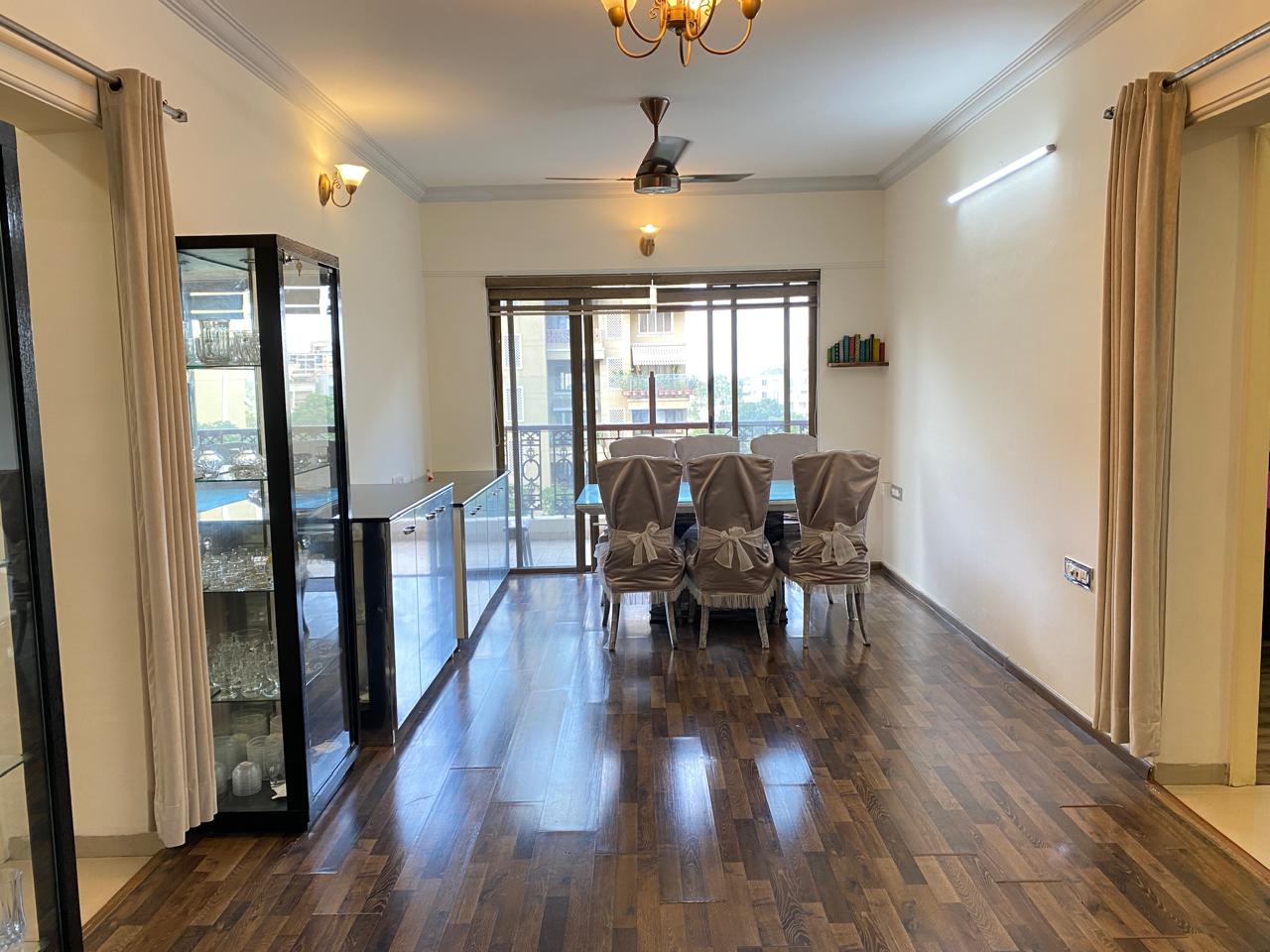 3.5 BHK Apartment For Rent in Konark Indrayu Enclave 2