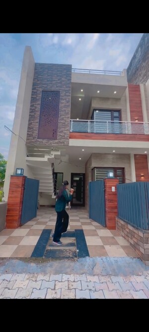 3 BHK Independent House – Exterior View View at Sector 125 - for Sale
