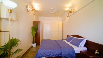 Bedroom in 3 BHK Villa at Richa Tower Mulund East, Mulund East – for Sale