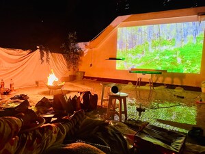 3 BHK Villa – Exterior View View at Richa Tower Mulund East, Mulund East - for Sale