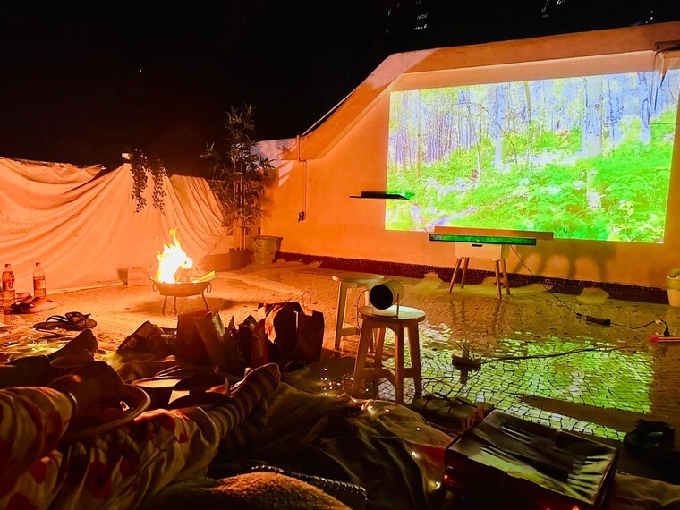 Exterior View, richa-tower-mulund-east 3 Bedroom 2400 Sq.Ft. Villa In Mulund East Mumbai 9486179