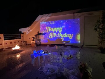 Bedroom in 3 BHK Villa at Richa Tower Mulund East, Mulund East – for Sale