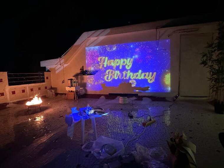 Bedroom, richa-tower-mulund-east 3 Bedroom 2400 Sq.Ft. Villa In Mulund East Mumbai 9486179