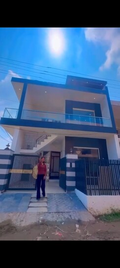 3 BHK Independent House For Sale in Sector 124... 