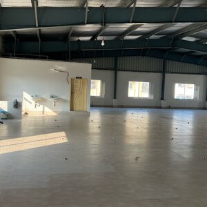 Gym in  Office Space at Begumpet – for Rent