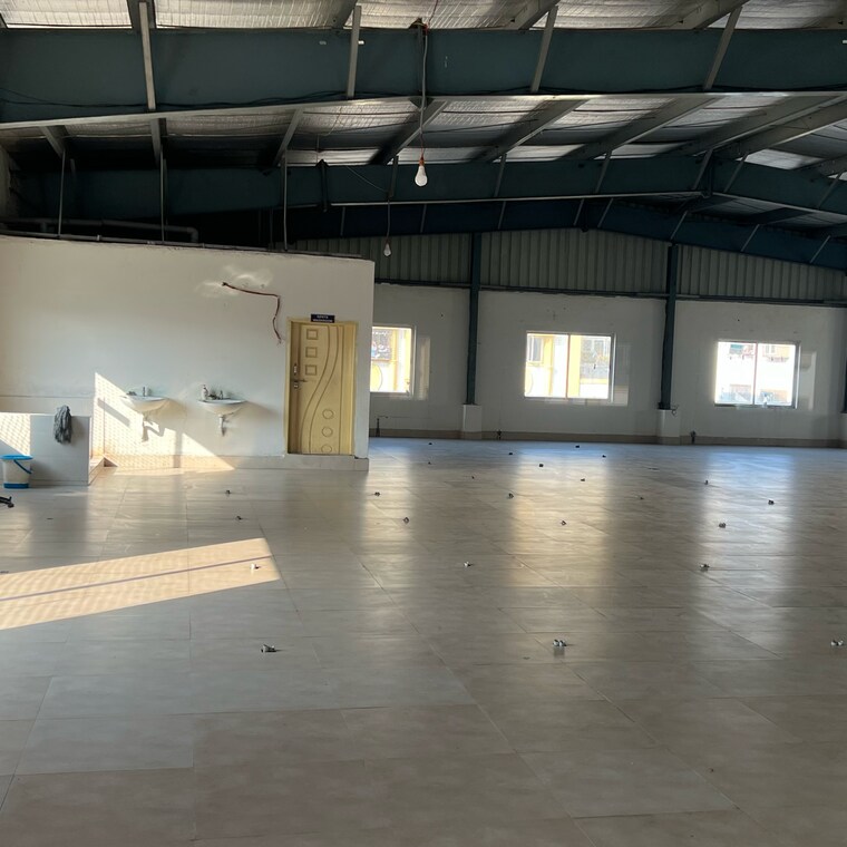 Gym, begumpet Commercial Office Space 7200 Sq.Ft. In Begumpet Hyderabad 9486185