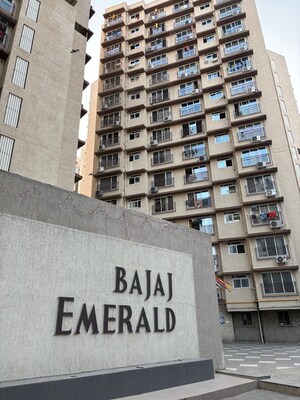 3 BHK Apartment – Exterior View View at Bajaj Emerald, Andheri East - for Sale