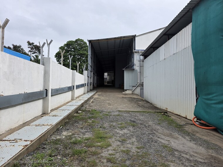 Exterior View, bommasandra industrial estate Commercial Industrial Plot 20000 Sq.Yd. In Bommasandra Industrial Estate Bangalore 9486184