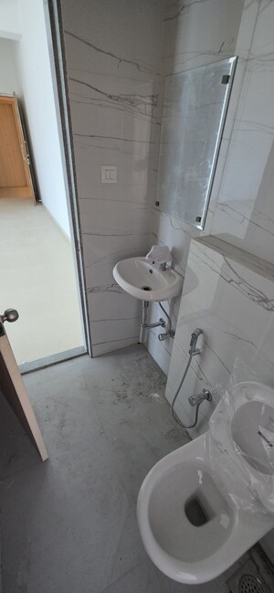 Bathroom in  Office Space at Skyblu 72 Corp, Sakinaka – for Rent
