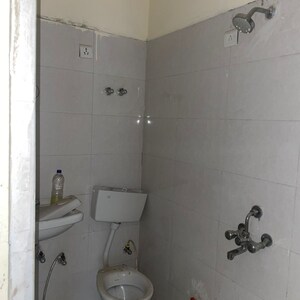 Bathroom in 3 BHK Apartment at Conscient Habitat Residences, Faridpur – for Rent