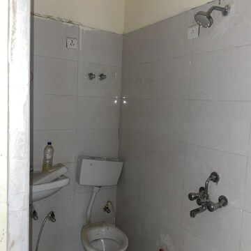 Bathroom in 3 BHK Apartment at Conscient Habitat Residences, Faridpur – for Rent