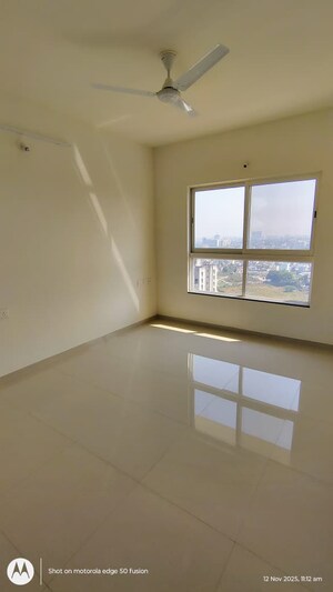 Bedroom in 2 BHK Apartment at K Raheja Sterling, Mohammadwadi – for Rent