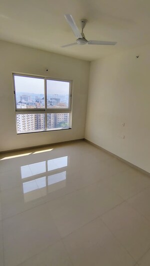 Master Bedroom in 2 BHK Apartment at K Raheja Sterling, Mohammadwadi – for Rent