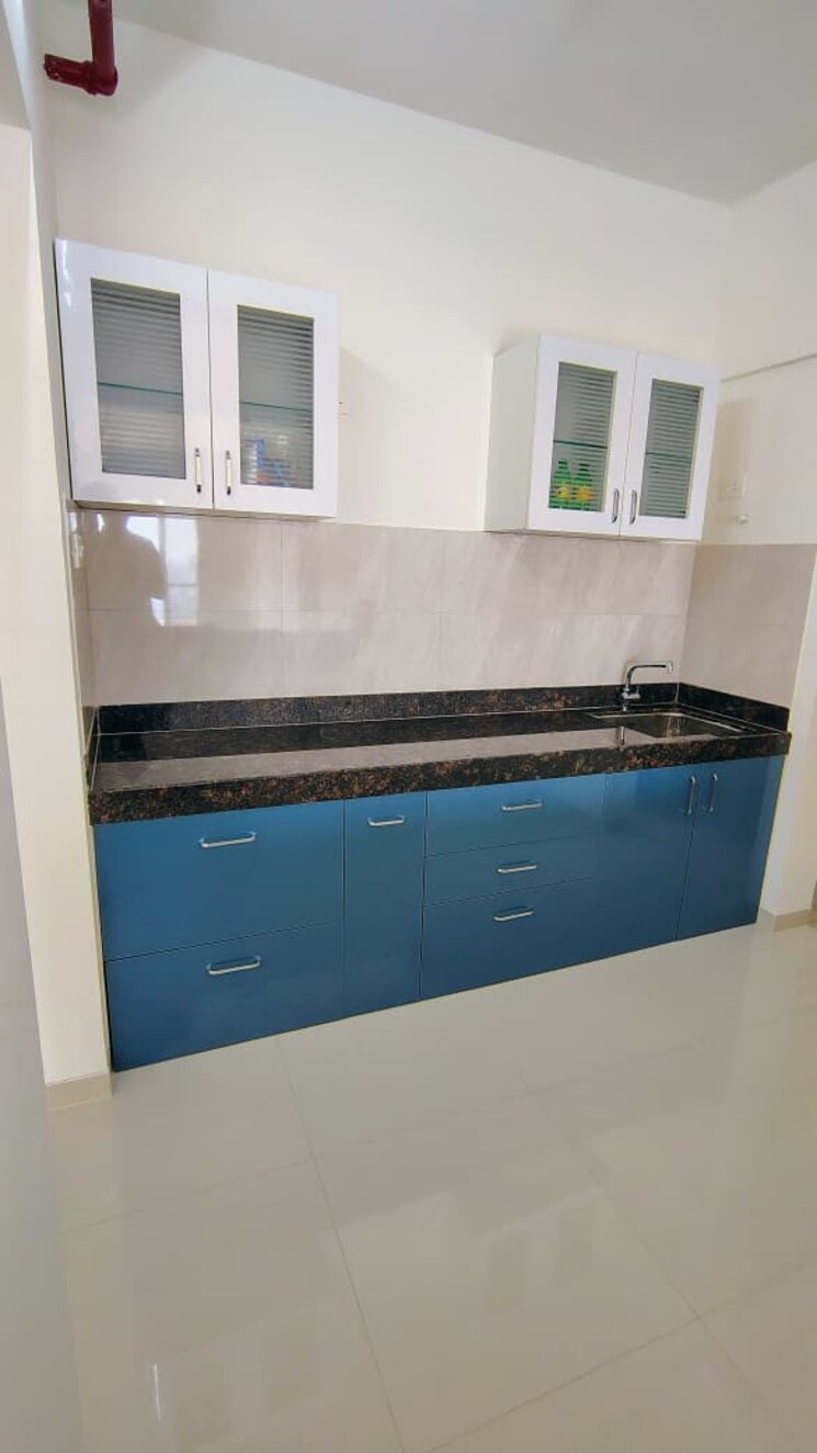 Kitchen, k-raheja-sterling 2 Bedroom 788 Sq.Ft. Apartment In Mohammadwadi Pune 9486192