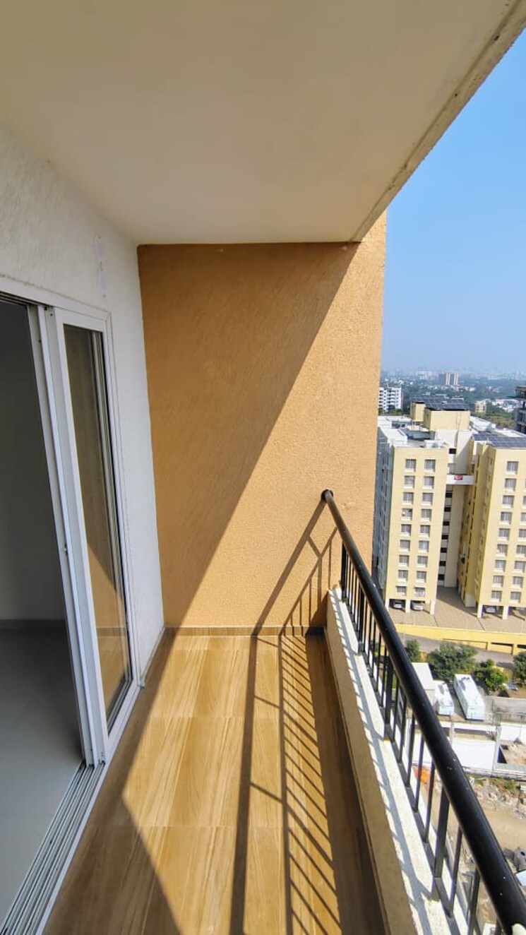 Balcony, k-raheja-sterling 2 Bedroom 788 Sq.Ft. Apartment In Mohammadwadi Pune 9486192