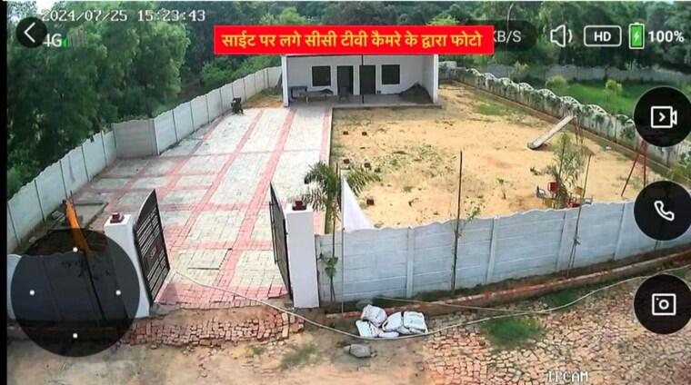 Exterior View, sultanpur road  1002 Sq.Ft. Plot In Sultanpur Road Lucknow 9486195