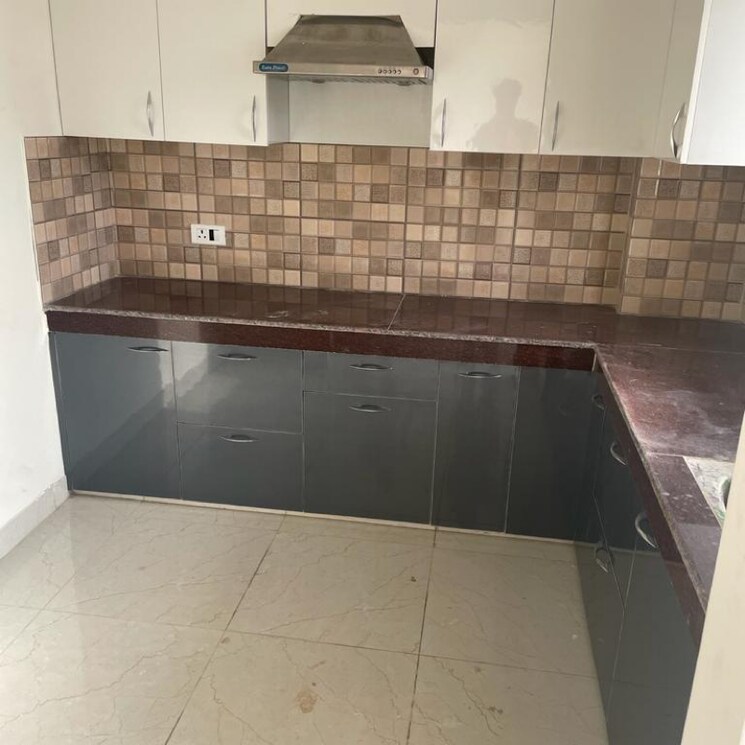 Kitchen, conscient-habitat-residences 2 Bedroom 750 Sq.Ft. Apartment In Faridpur Faridabad 9486202