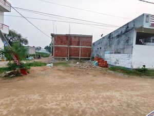  Plot – Exterior View View at Jankipuram Extension - for Sale