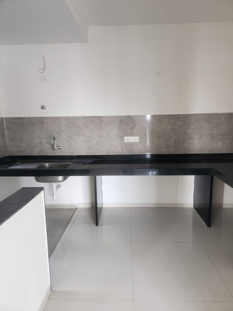 Kitchen, legacy-ilife 2 Bedroom 872 Sq.Ft. Apartment In Nibm Pune 9486211