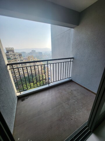 Balcony in 2 BHK Apartment at Legacy ILife, Nibm – for Sale