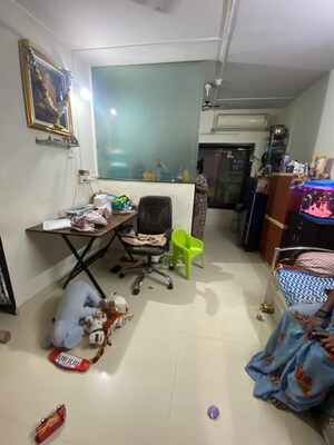 Team Area in 1 RK Apartment at Nagari Niwara CHS, Goregaon East – for Rent