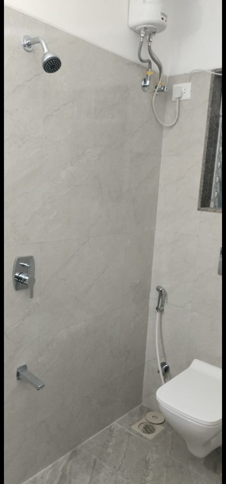 Bathroom, dimple-19-north 1 Bedroom 330 Sq.Ft. Apartment In Kandivali West Mumbai 9486215