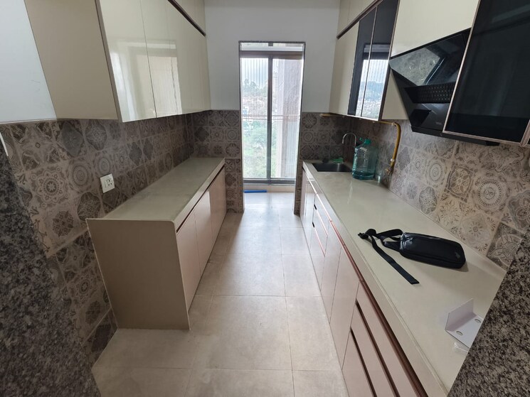 Kitchen, kanakia-silicon-valley 3 Bedroom 1128 Sq.Ft. Apartment In Powai Mumbai 9486217