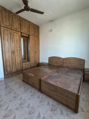 Bedroom in 2 BHK Penthouse at Kolte Patil Rose Parade, Kondhwa – for Rent