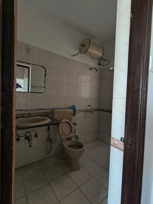 Attached Bathroom in 2 BHK Penthouse at Kolte Patil Rose Parade, Kondhwa – for Rent