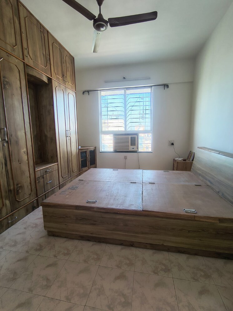 Master Bedroom, kolte-patil-rose-parade 2 Bedroom 1200 Sq.Ft. Penthouse In Kondhwa Pune 9486229