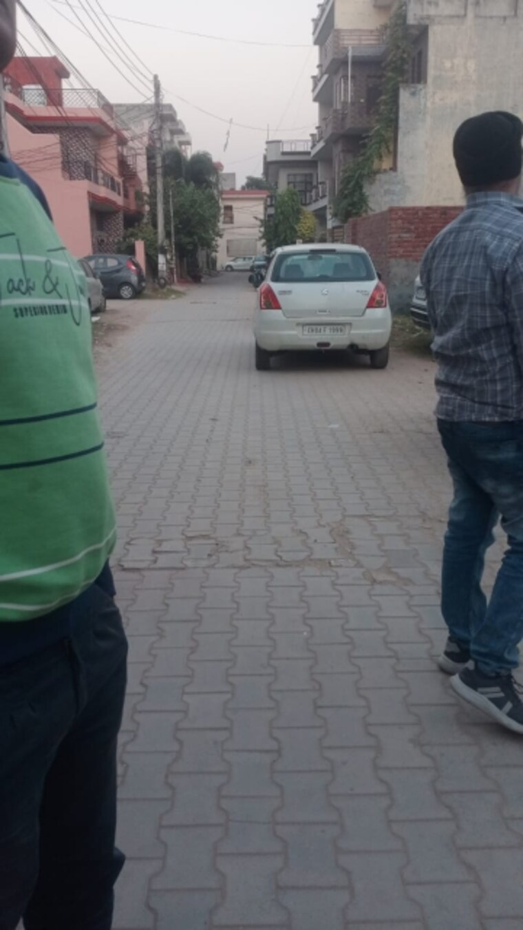 Exterior View, lohgarh  160 Sq.Yd. Plot In Lohgarh Zirakpur 9486238