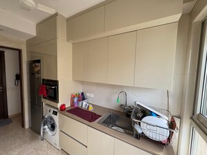 Furnished Amenities in 2 BHK Apartment at Hiranandani Castle Rock, Powai – for Rent