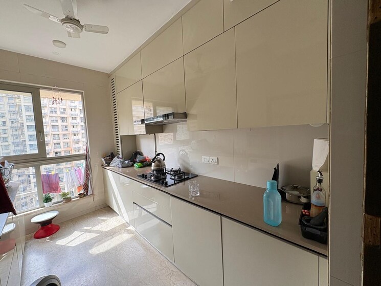 Kitchen, hiranandani-castle-rock 2 Bedroom 777 Sq.Ft. Apartment In Powai Mumbai 9486236