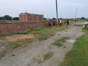 Plot Area in  Plot at Shri Neelkanth Square City, Rohania – for Sale