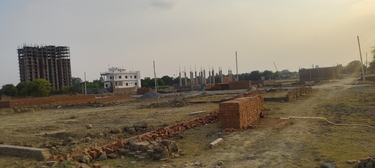 undefined, shri-neelkanth-square-city  1000 Sq.Ft. Plot In Rohania Varanasi 9482723