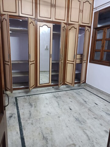 Bedroom in 3 BHK Builder Floor at Vivek Vihar Phase 1 – for Rent